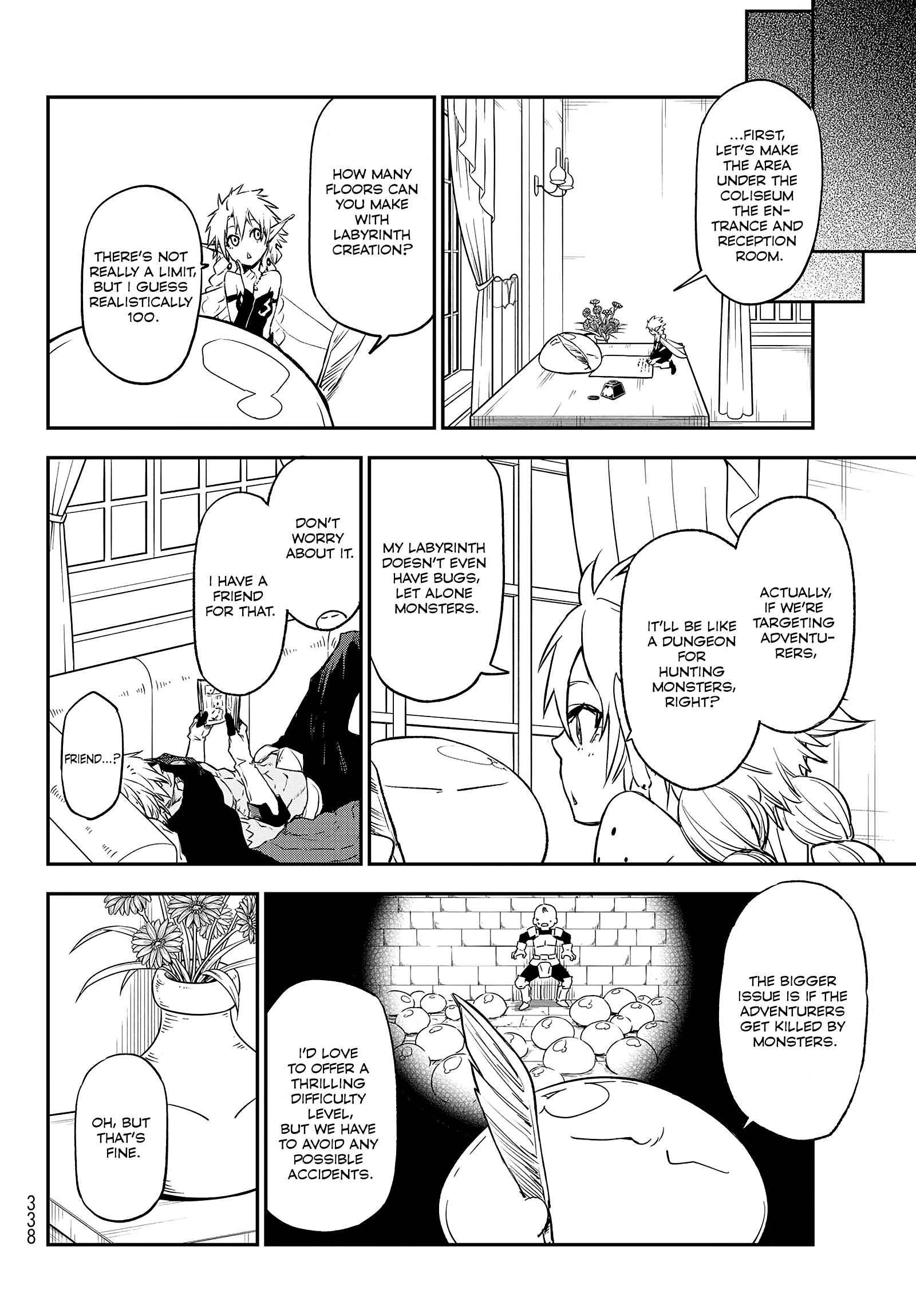 That Time I Got Reincarnated as a Slime, Chapter 103 image 37